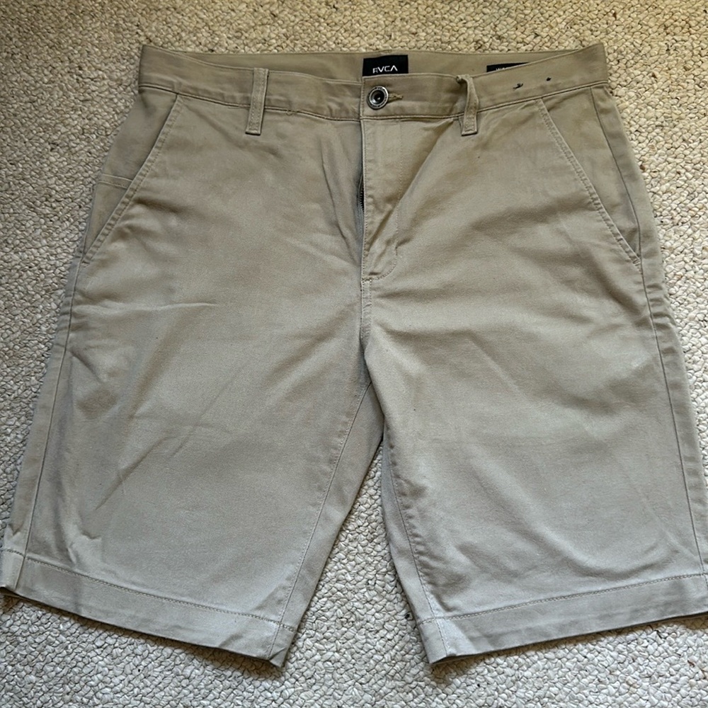 RVCA shorts